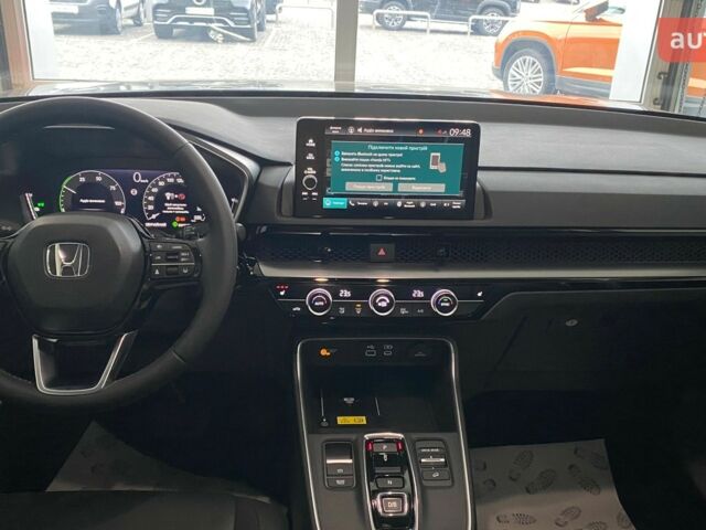 Хонда СРВ, объемом двигателя 1.99 л и пробегом 0 тыс. км за 49523 $, фото 11 на Automoto.ua