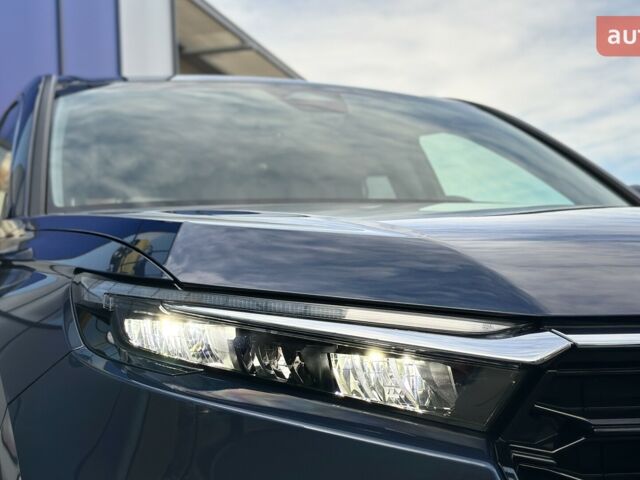 купити нове авто Хонда СРВ 2023 року від офіційного дилера HONDA Одеса Хонда фото