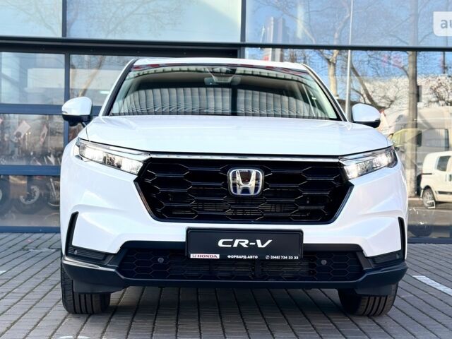 купити нове авто Хонда СРВ 2023 року від офіційного дилера HONDA Одеса Хонда фото