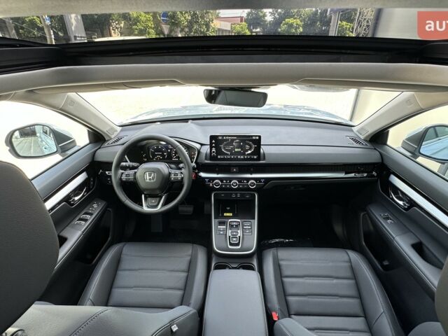 купити нове авто Хонда СРВ 2023 року від офіційного дилера HONDA Одеса Хонда фото