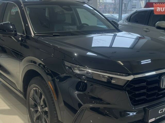 Хонда СРВ, объемом двигателя 1.99 л и пробегом 0 тыс. км за 47279 $, фото 37 на Automoto.ua