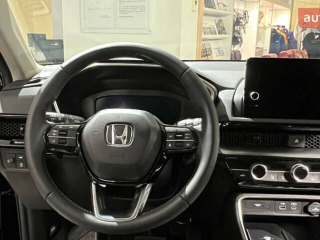 купить новое авто Хонда СРВ 2023 года от официального дилера «Юме Авто Центр» Хонда фото