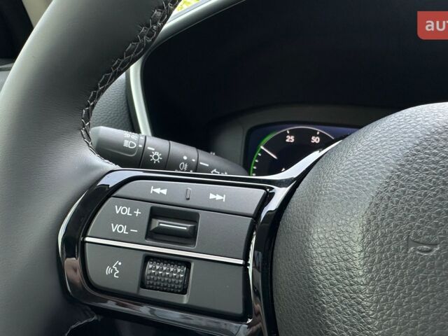 купить новое авто Хонда СРВ 2024 года от официального дилера HONDA Одеса Хонда фото