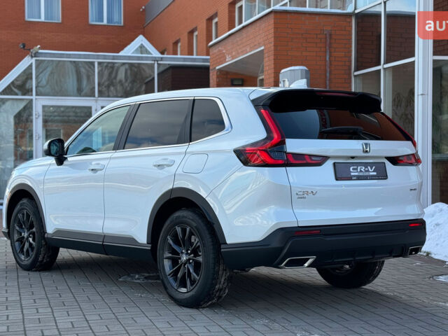 Хонда СРВ 2024 в Киеве на Automoto.ua Хонда СРВ, объемом двигателя 1.99 л и пробегом 0 тыс. км за 53614 $, фото 5 на Automoto.ua