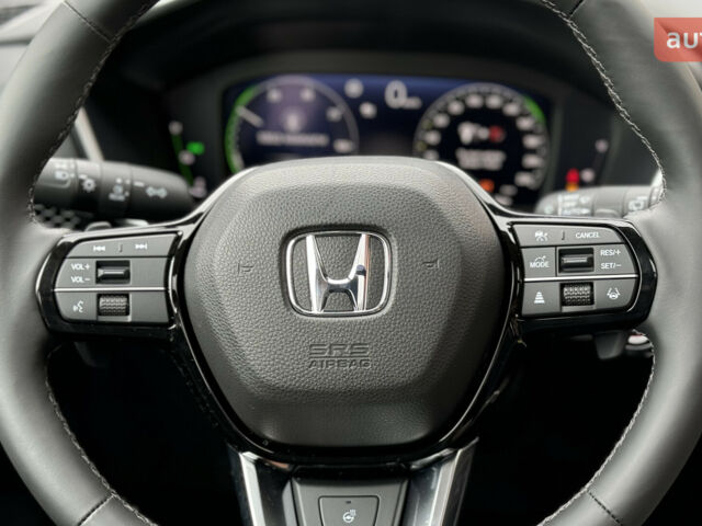 Хонда СРВ, об'ємом двигуна 1.99 л та пробігом 0 тис. км за 49906 $, фото 27 на Automoto.ua