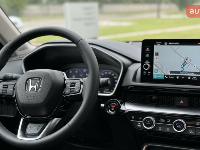 Хонда СРВ, об'ємом двигуна 1.99 л та пробігом 0 тис. км за 49906 $, фото 45 на Automoto.ua