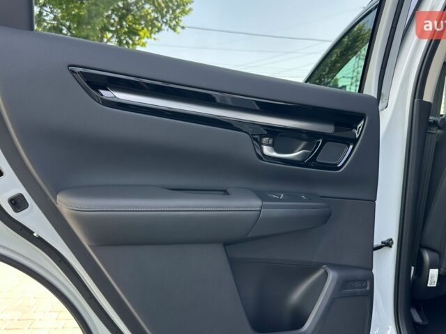 купити нове авто Хонда СРВ 2024 року від офіційного дилера HONDA Одеса Хонда фото