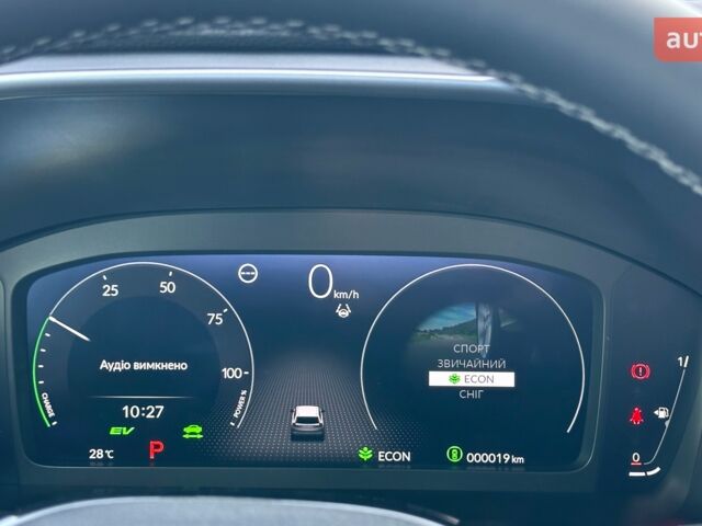 купити нове авто Хонда СРВ 2024 року від офіційного дилера HONDA Одеса Хонда фото