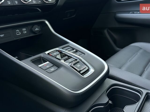 купить новое авто Хонда СРВ 2024 года от официального дилера HONDA Одеса Хонда фото