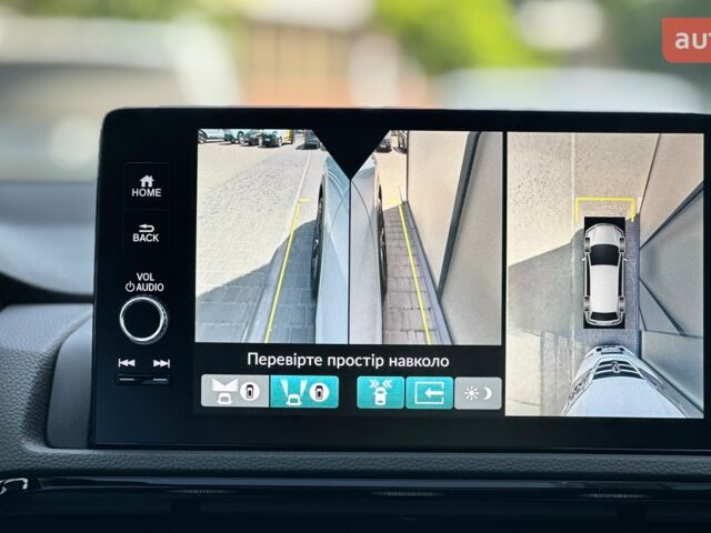 купить новое авто Хонда СРВ 2024 года от официального дилера HONDA Одеса Хонда фото