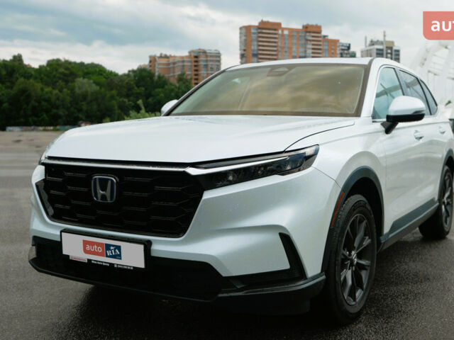 купить новое авто Хонда СРВ 2024 года от официального дилера Автоцентр «Форсаж авто» Хонда фото