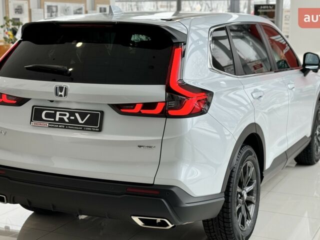 купити нове авто Хонда СРВ 2024 року від офіційного дилера Автоцентр «Форсаж авто» Хонда фото