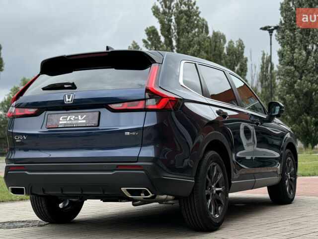 Хонда СРВ, об'ємом двигуна 1.99 л та пробігом 0 тис. км за 49906 $, фото 7 на Automoto.ua