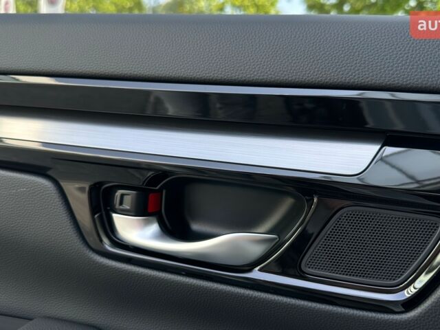 купить новое авто Хонда СРВ 2024 года от официального дилера HONDA Одеса Хонда фото