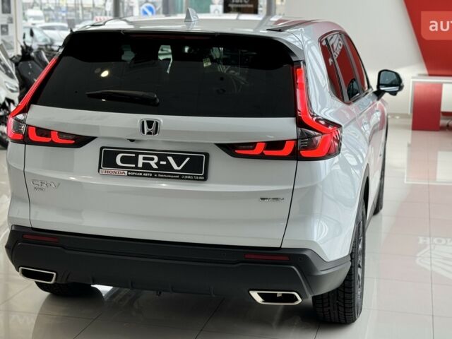 купити нове авто Хонда СРВ 2024 року від офіційного дилера Автоцентр «Форсаж авто» Хонда фото