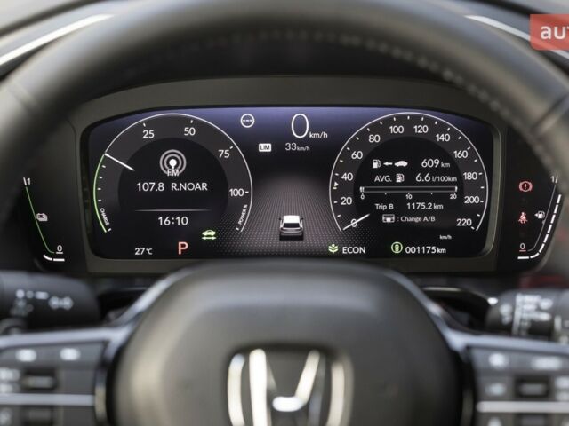 Хонда СРВ, об'ємом двигуна 1.99 л та пробігом 0 тис. км за 49906 $, фото 65 на Automoto.ua