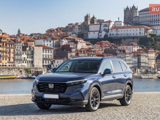 Хонда СРВ, об'ємом двигуна 1.99 л та пробігом 0 тис. км за 49906 $, фото 57 на Automoto.ua