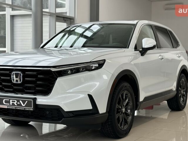 купити нове авто Хонда СРВ 2024 року від офіційного дилера Автоцентр «Форсаж авто» Хонда фото