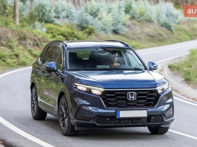 Хонда СРВ, об'ємом двигуна 1.99 л та пробігом 0 тис. км за 49906 $, фото 60 на Automoto.ua