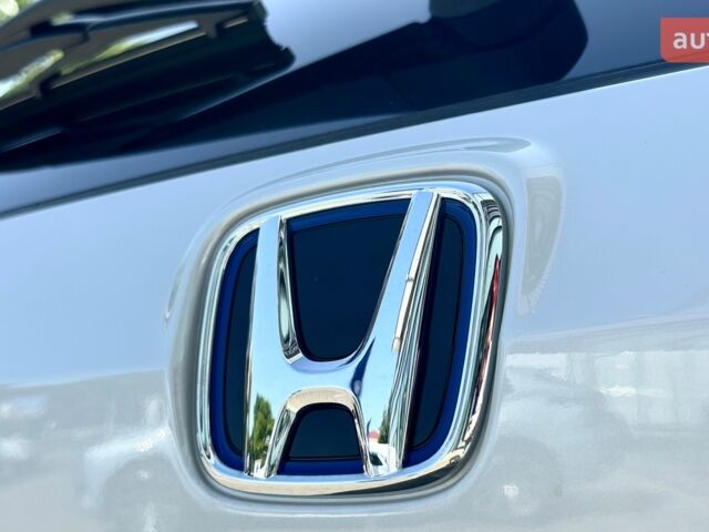 купити нове авто Хонда СРВ 2024 року від офіційного дилера HONDA Одеса Хонда фото