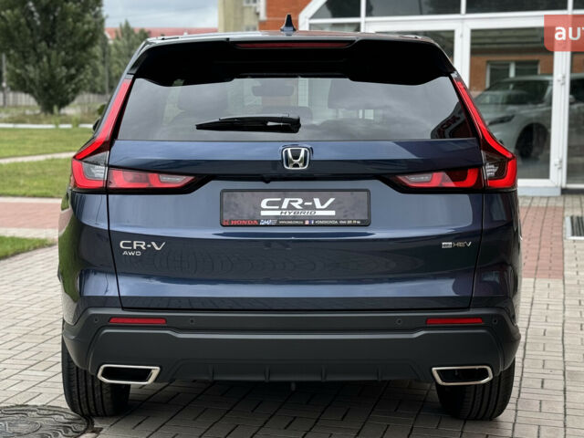 Хонда СРВ, об'ємом двигуна 1.99 л та пробігом 0 тис. км за 49906 $, фото 6 на Automoto.ua