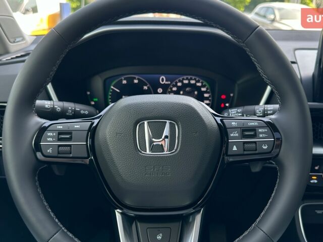 купить новое авто Хонда СРВ 2024 года от официального дилера HONDA Одеса Хонда фото