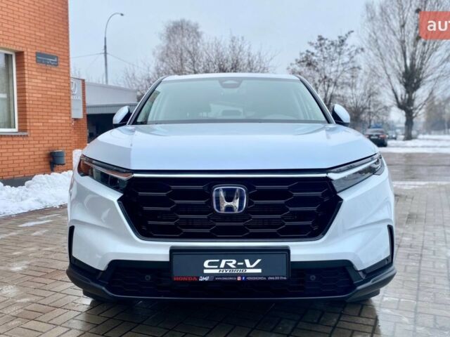 Хонда СРВ 2024 в Киеве на Automoto.ua Хонда СРВ, объемом двигателя 1.99 л и пробегом 0 тыс. км за 61455 $, фото 3 на Automoto.ua