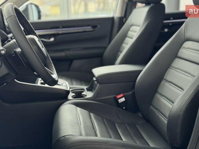 купити нове авто Хонда СРВ 2024 року від офіційного дилера Автоцентр «Форсаж авто» Хонда фото