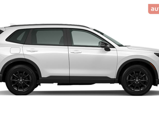 купить новое авто Хонда СРВ 2024 года от официального дилера Автоцентр «Форсаж авто» Хонда фото