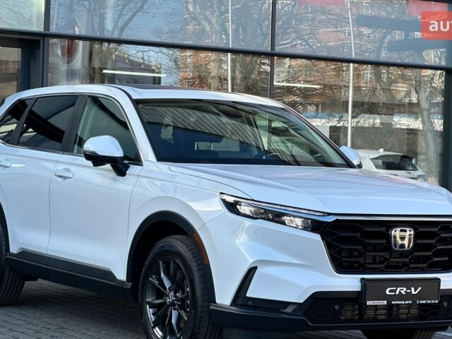 купити нове авто Хонда СРВ 2024 року від офіційного дилера HONDA Одеса Хонда фото