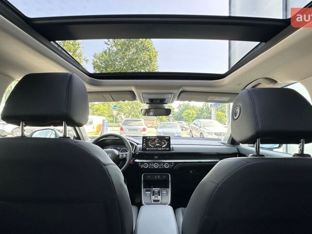 купить новое авто Хонда СРВ 2024 года от официального дилера HONDA Одеса Хонда фото