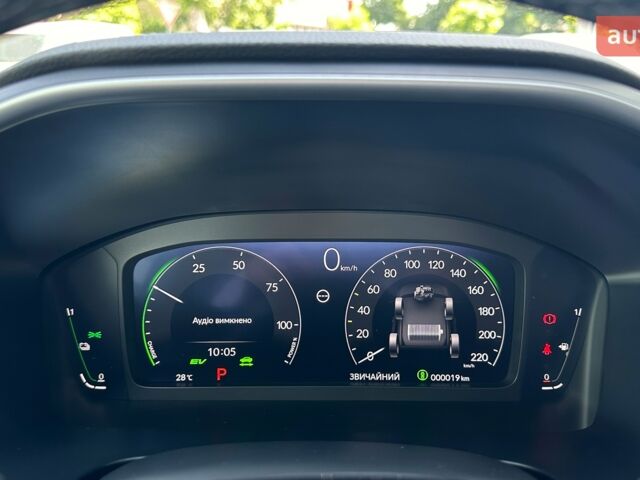купити нове авто Хонда СРВ 2024 року від офіційного дилера HONDA Одеса Хонда фото