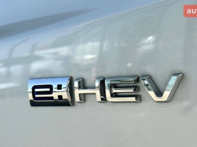 купить новое авто Хонда СРВ 2024 года от официального дилера HONDA Одеса Хонда фото