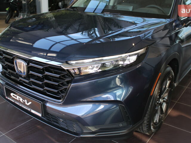 купить новое авто Хонда СРВ 2024 года от официального дилера Автосалон Honda Львів "Арія Моторс" Хонда фото