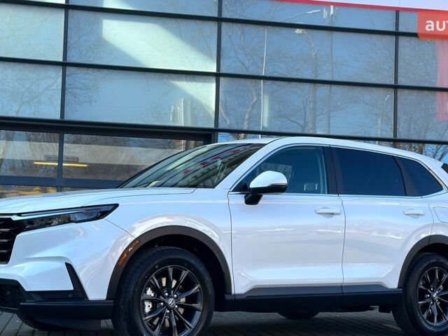 купити нове авто Хонда СРВ 2024 року від офіційного дилера HONDA Одеса Хонда фото