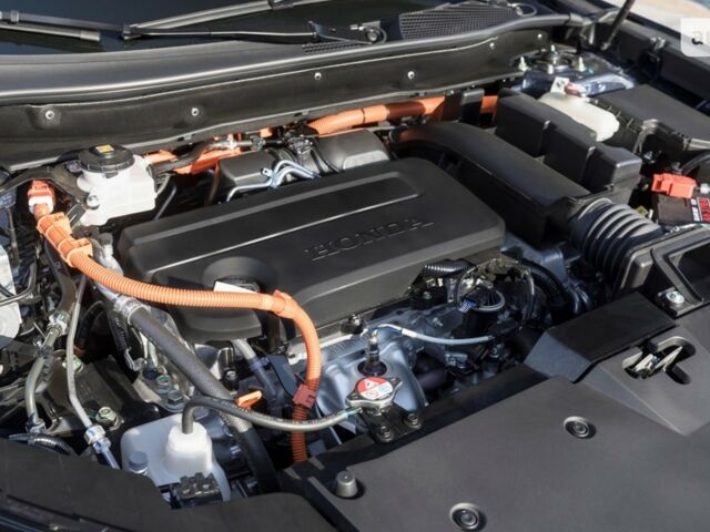 Хонда СРВ, об'ємом двигуна 1.99 л та пробігом 0 тис. км за 53111 $, фото 17 на Automoto.ua