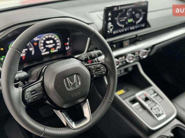 купити нове авто Хонда СРВ 2024 року від офіційного дилера Автоцентр «Форсаж авто» Хонда фото