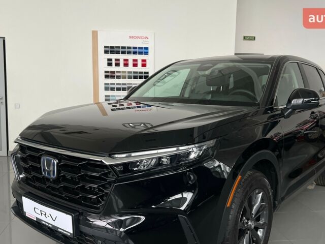 купить новое авто Хонда СРВ 2024 года от официального дилера Дніпромотор Хонда фото