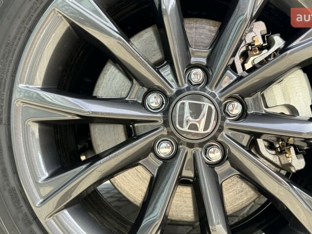 купить новое авто Хонда СРВ 2024 года от официального дилера HONDA Одеса Хонда фото