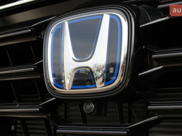 купить новое авто Хонда СРВ 2024 года от официального дилера Автосалон Honda Львів "Арія Моторс" Хонда фото