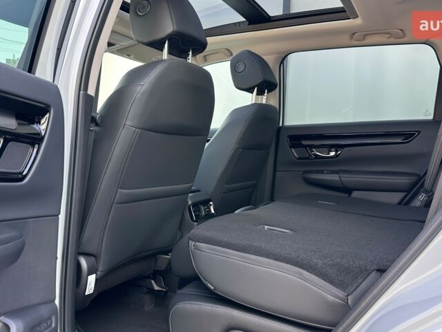 купити нове авто Хонда СРВ 2024 року від офіційного дилера HONDA Одеса Хонда фото