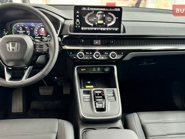 купити нове авто Хонда СРВ 2024 року від офіційного дилера Автоцентр «Форсаж авто» Хонда фото