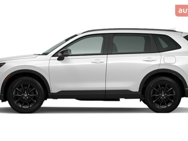 купить новое авто Хонда СРВ 2024 года от официального дилера Автоцентр «Форсаж авто» Хонда фото