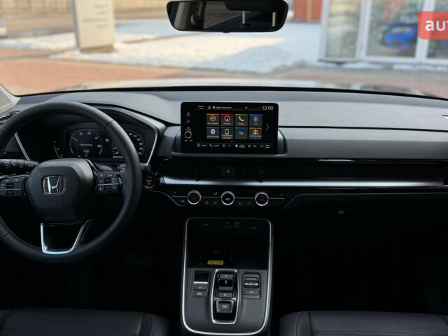 Хонда СРВ 2024 в Киеве на Automoto.ua Хонда СРВ, объемом двигателя 1.99 л и пробегом 0 тыс. км за 57157 $, фото 19 на Automoto.ua