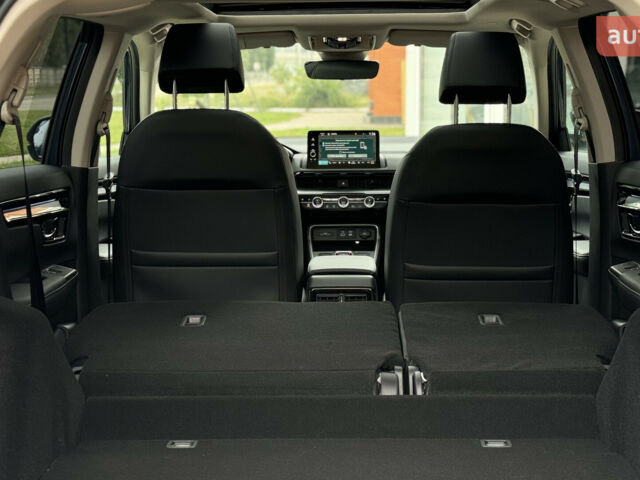 Хонда СРВ, об'ємом двигуна 1.99 л та пробігом 0 тис. км за 49906 $, фото 19 на Automoto.ua