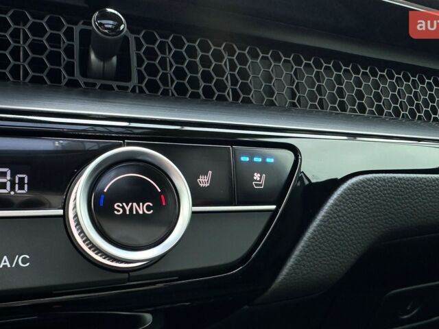 купить новое авто Хонда СРВ 2024 года от официального дилера HONDA Одеса Хонда фото