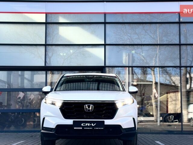 купити нове авто Хонда СРВ 2024 року від офіційного дилера HONDA Одеса Хонда фото