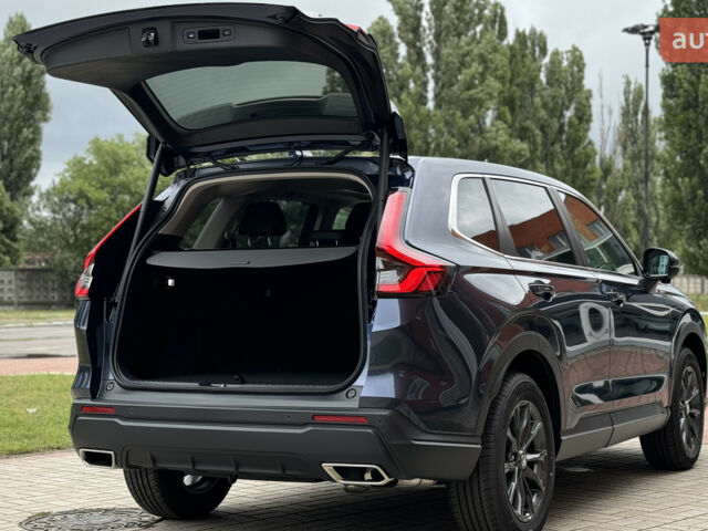 Хонда СРВ, об'ємом двигуна 1.99 л та пробігом 0 тис. км за 49906 $, фото 14 на Automoto.ua