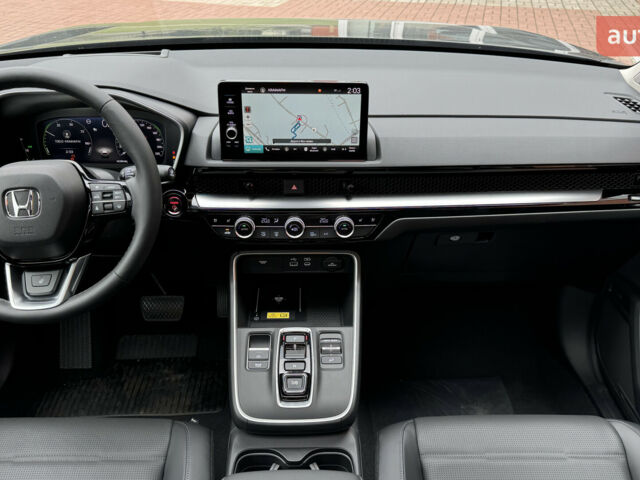 Хонда СРВ, об'ємом двигуна 1.99 л та пробігом 0 тис. км за 49906 $, фото 26 на Automoto.ua