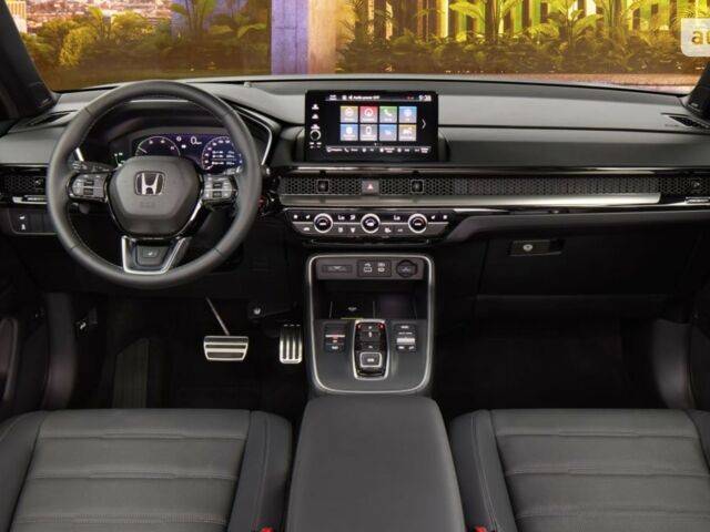 Хонда СРВ, об'ємом двигуна 1.99 л та пробігом 0 тис. км за 60375 $, фото 10 на Automoto.ua